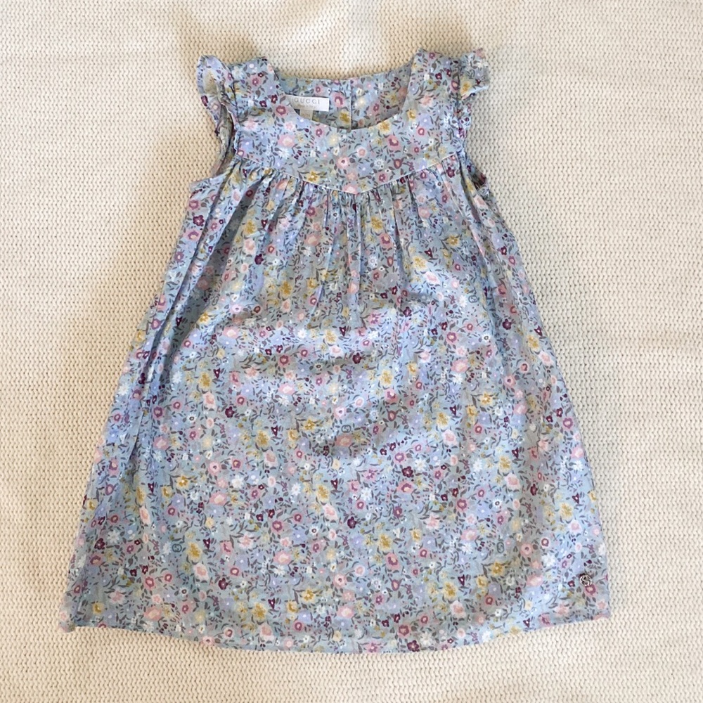 Gucci Toddler Dress
